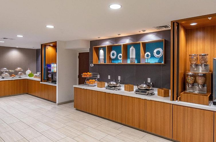 SpringHill Suites Anchorage Midtown