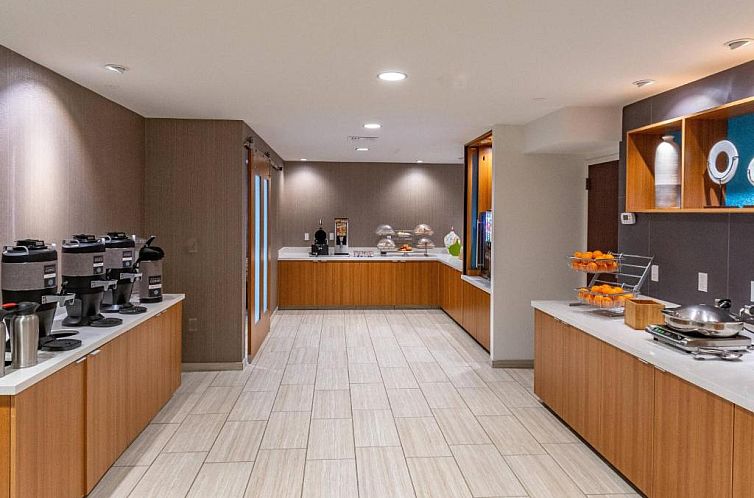 SpringHill Suites Anchorage Midtown