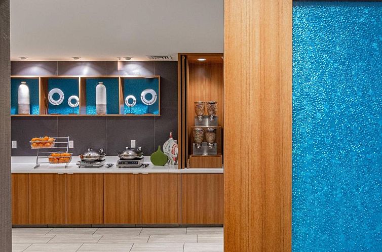 SpringHill Suites Anchorage Midtown