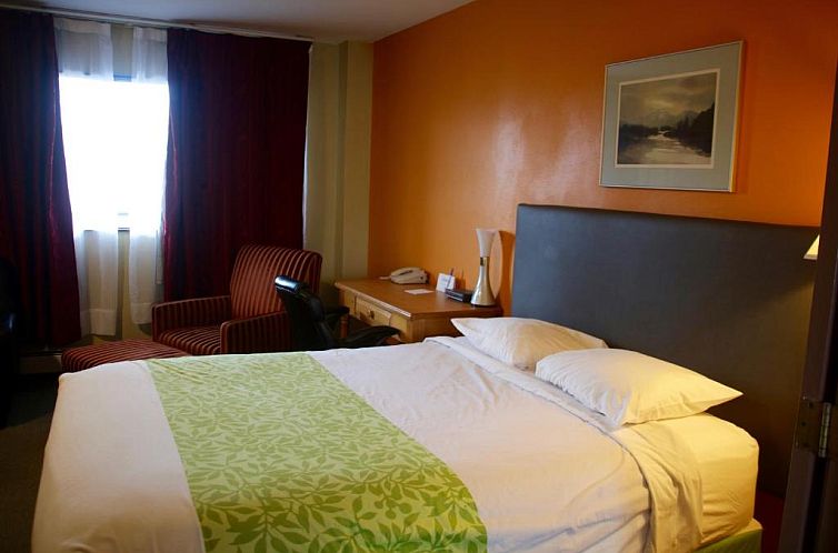 Americas Best Value Inn & Suites Anchorage Airport