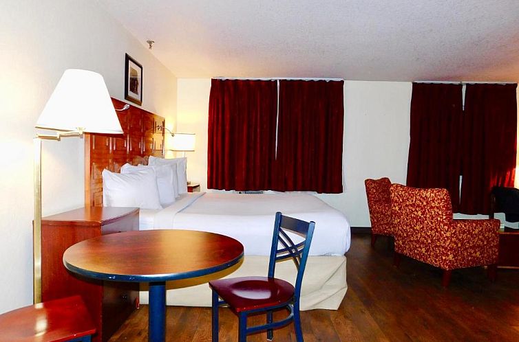 Americas Best Value Inn & Suites Anchorage Airport