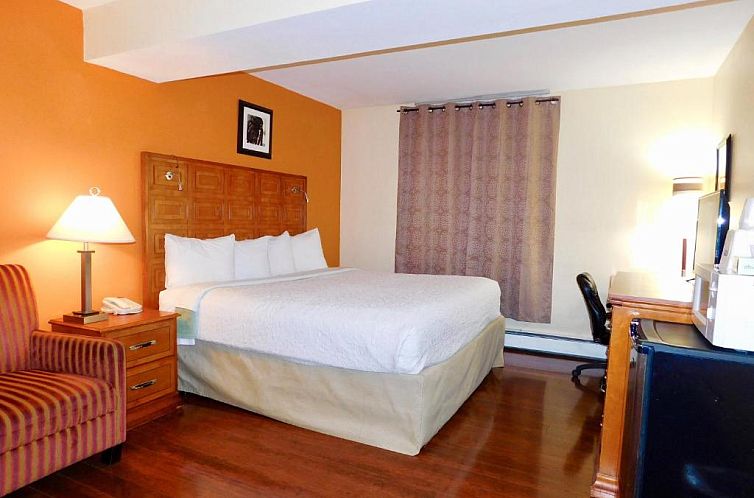 Americas Best Value Inn & Suites Anchorage Airport