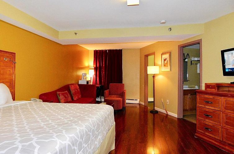 Americas Best Value Inn & Suites Anchorage Airport