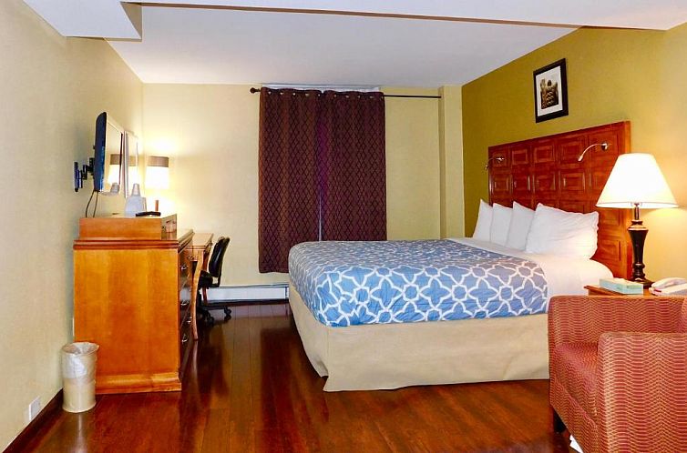 Americas Best Value Inn & Suites Anchorage Airport