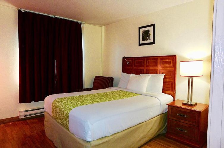 Americas Best Value Inn & Suites Anchorage Airport