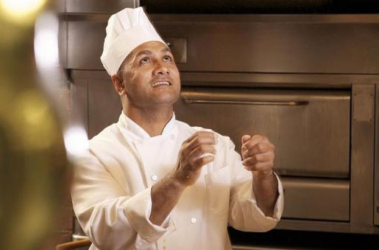 The Hotel Captain Cook