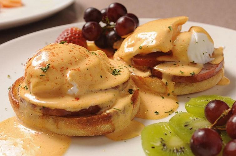 The Hotel Captain Cook