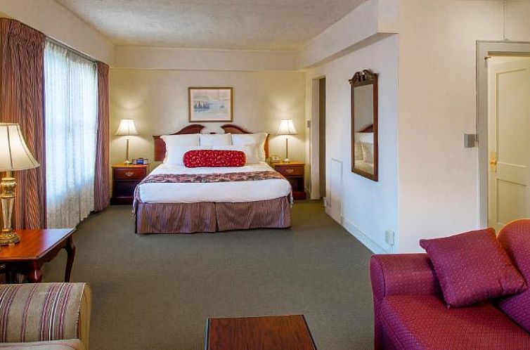 Historic Anchorage Hotel