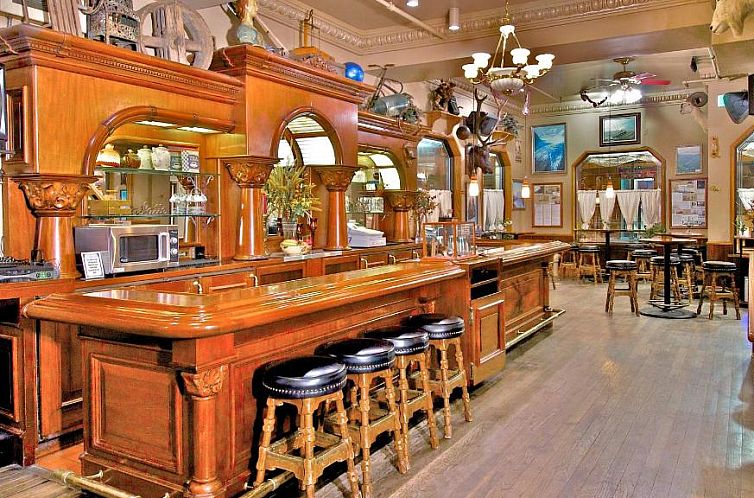 Historic Anchorage Hotel