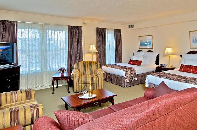 Historic Anchorage Hotel