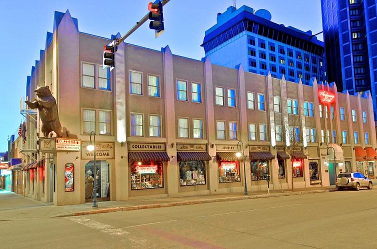 Historic Anchorage Hotel