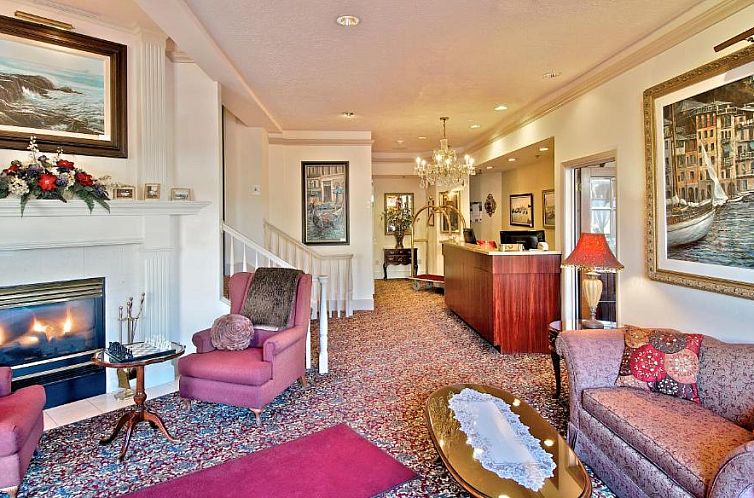 Historic Anchorage Hotel