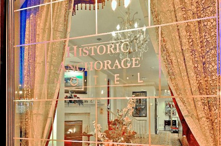 Historic Anchorage Hotel
