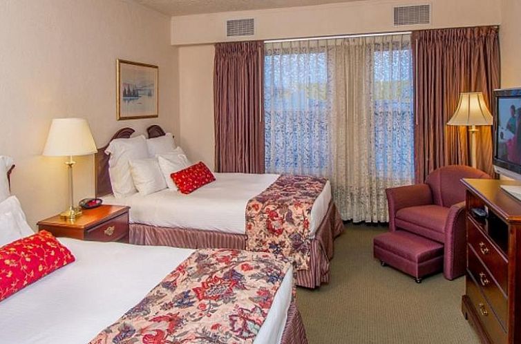 Historic Anchorage Hotel