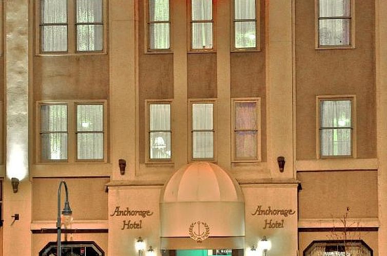 Historic Anchorage Hotel