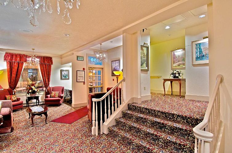 Historic Anchorage Hotel