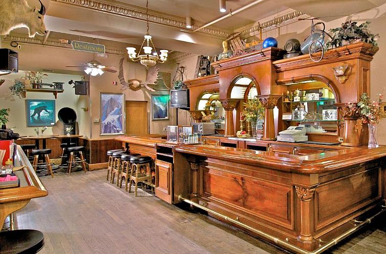 Historic Anchorage Hotel