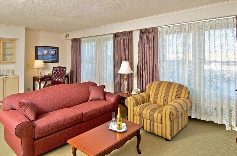 Historic Anchorage Hotel