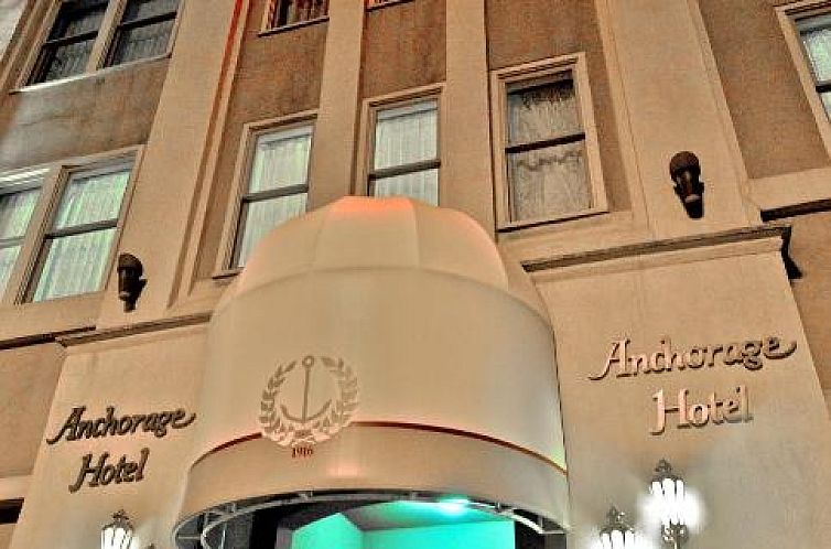 Historic Anchorage Hotel