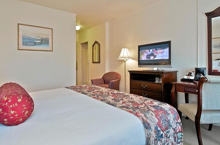 Historic Anchorage Hotel