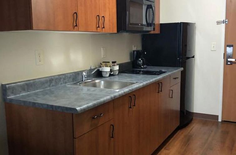 Aspen Suites Hotel Anchorage