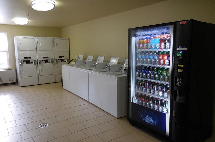 Aspen Suites Hotel Anchorage