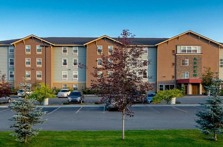 Aspen Suites Hotel Anchorage