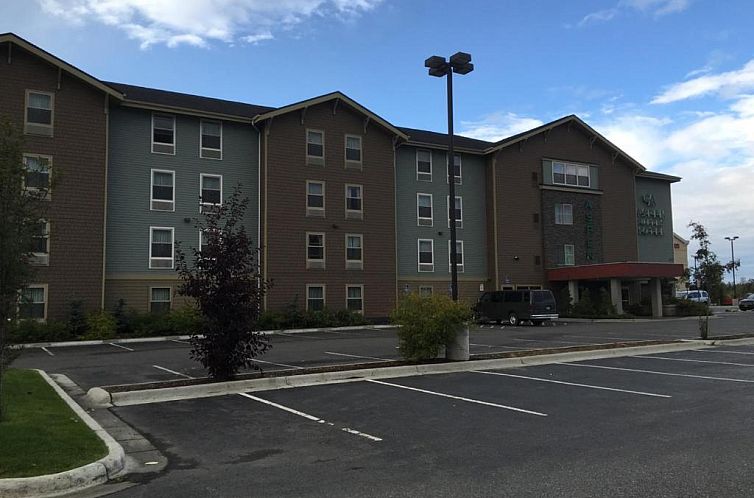 Aspen Suites Hotel Anchorage