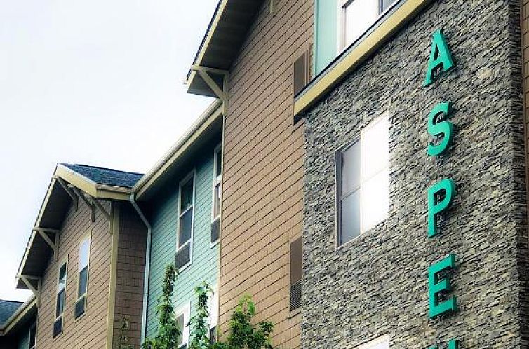 Aspen Suites Hotel Anchorage