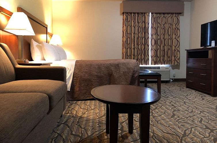 Aspen Suites Hotel Anchorage