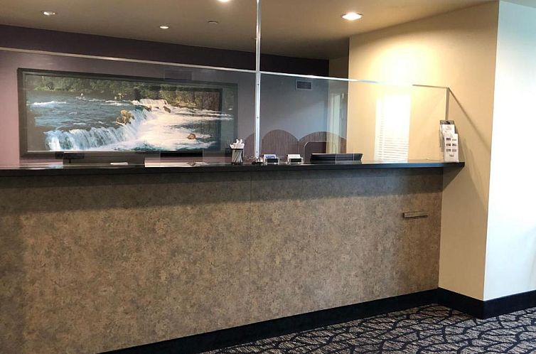 Aspen Suites Hotel Anchorage