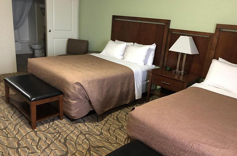 Aspen Suites Hotel Anchorage