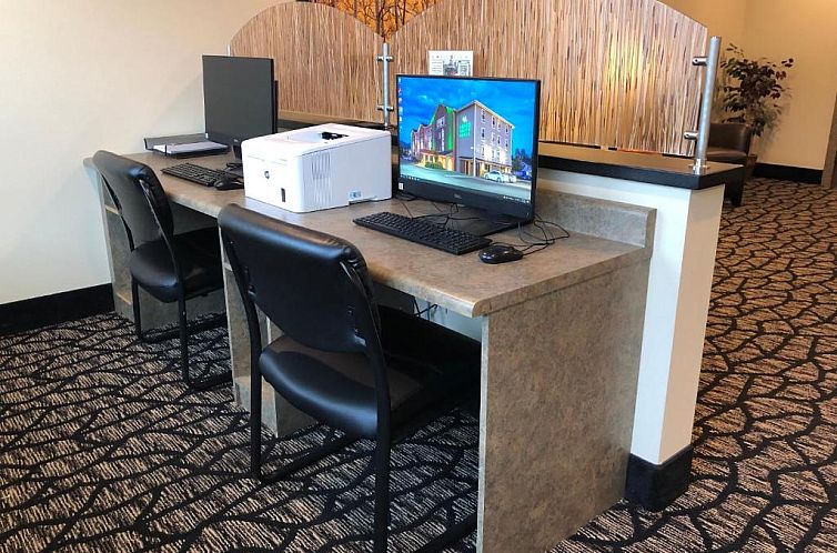 Aspen Suites Hotel Anchorage