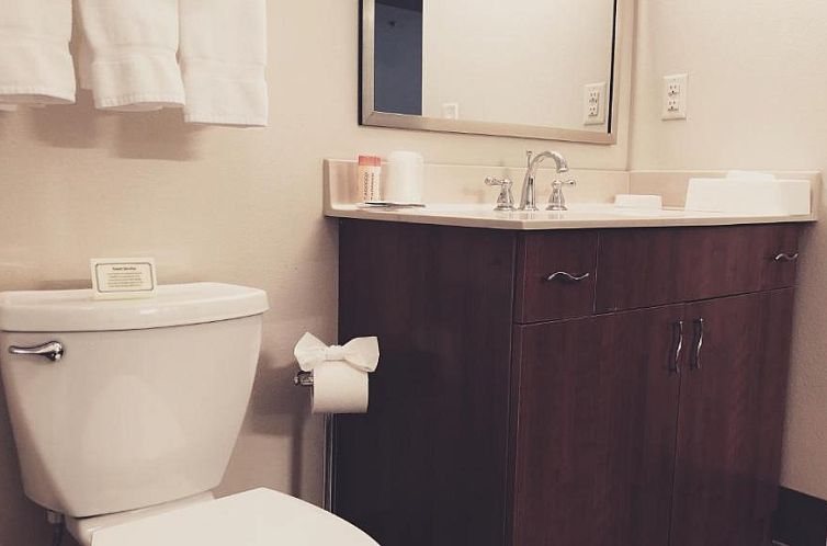 Aspen Suites Hotel Anchorage