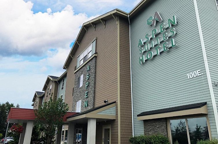 Aspen Suites Hotel Anchorage