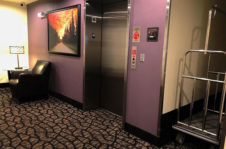 Aspen Suites Hotel Anchorage