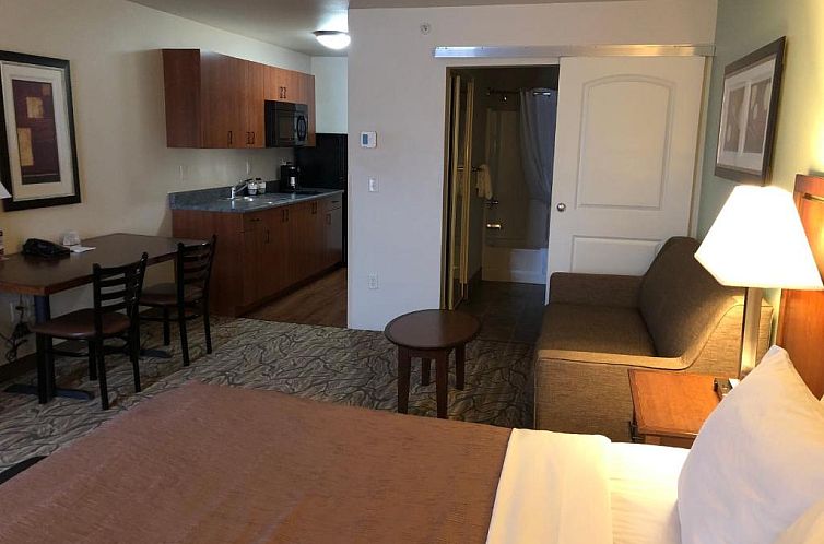 Aspen Suites Hotel Anchorage