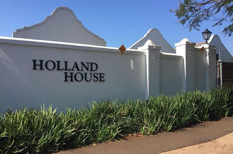 Holland House B&B