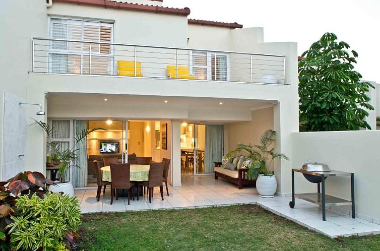 Verblijf 0126670 - Appartement Kwazoeloe-Natal - D3 Sea Lodge