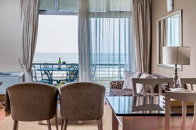 Cape Town Beachfront Apartments at Leisure Bay