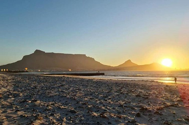 Cape Town Beachfront Apartments at Leisure Bay