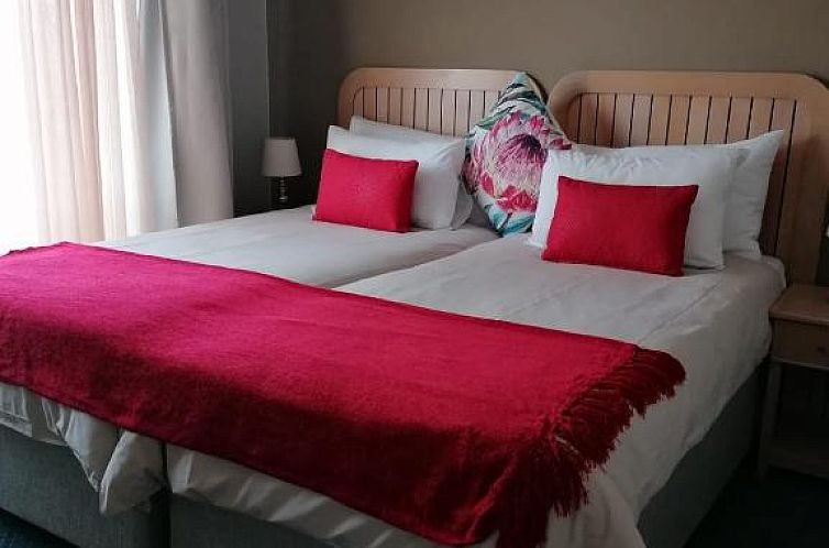 Cape Town Beachfront Apartments at Leisure Bay