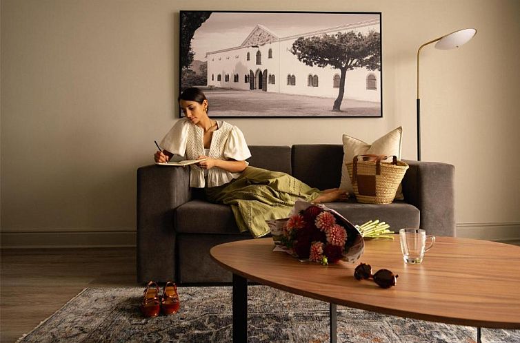 Guest house 0127207 - Apartment West-Kaap - Radisson Blu Hotel Waterfront, Cape Town