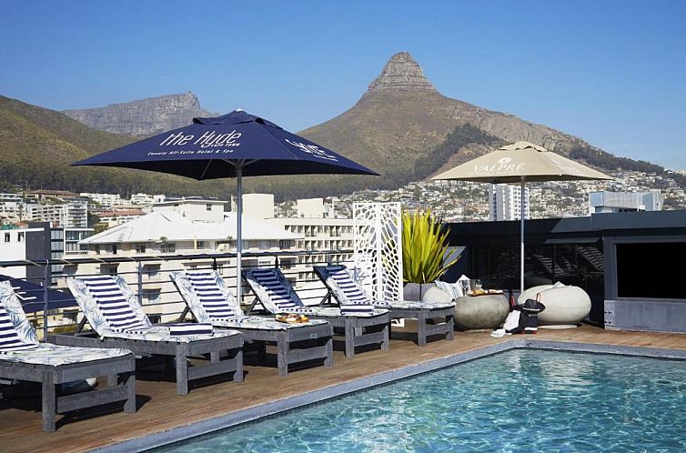 Unterkunft 01272156 - Appartement West-Kaap - The Hyde All Suite Hotel