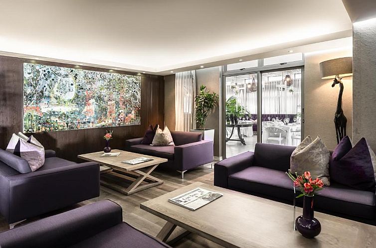 The Hyde All Suite Hotel