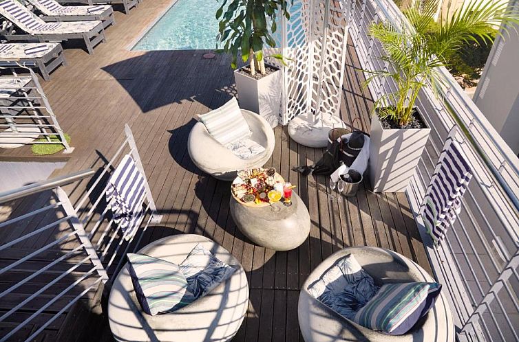 The Hyde All Suite Hotel