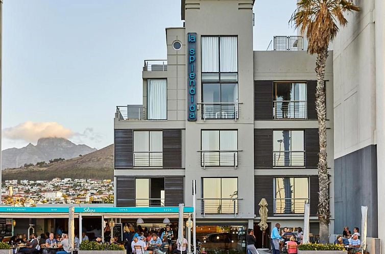 Unterkunft 01272174 - Appartement West-Kaap - La Splendida Hotel