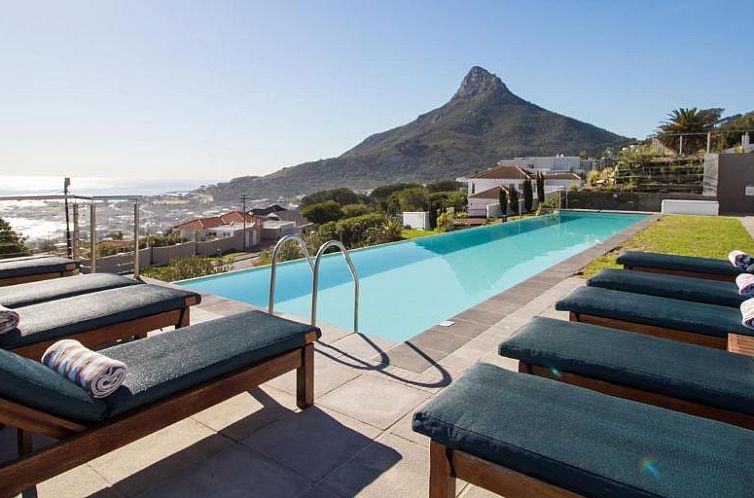 Unterkunft 01272185 - Appartement West-Kaap - The Crystal Apartments
