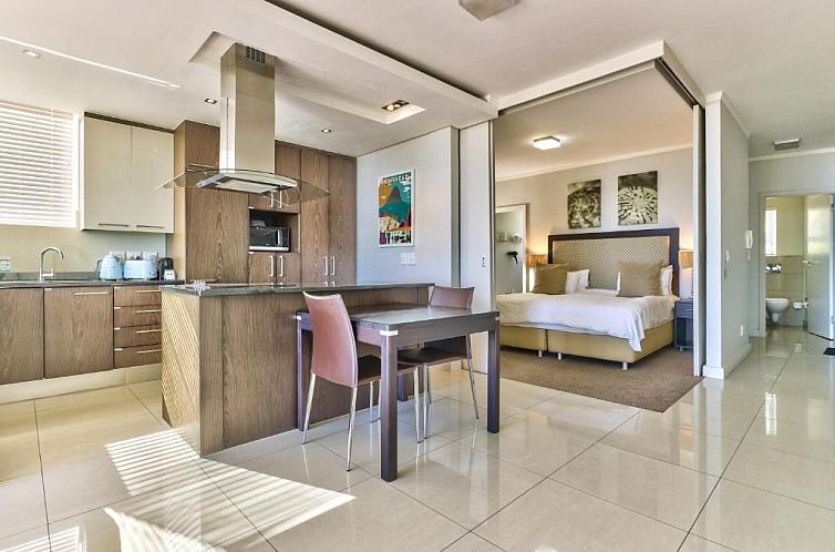 The Crystal Apartments