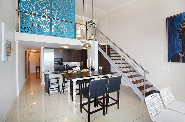 The Crystal Apartments